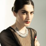 گردنبند ورشو طرح نگاره