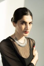 گردنبند ورشو طرح نگاره