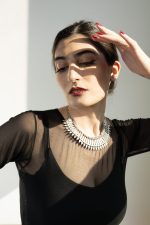 گردنبند ورشو طرح نگاره - Image 6