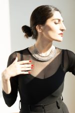 گردنبند ورشو طرح نگاره - Image 7
