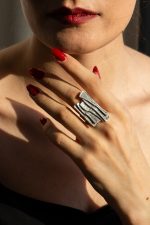 انگشتر ورشو طرح تنه - Image 6