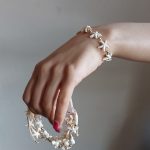 دستبند صدفی ستاره‌‌ای